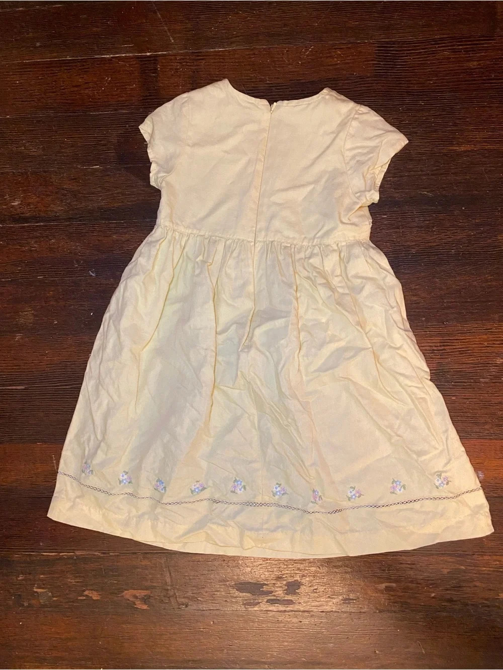 Gymboree precious pale